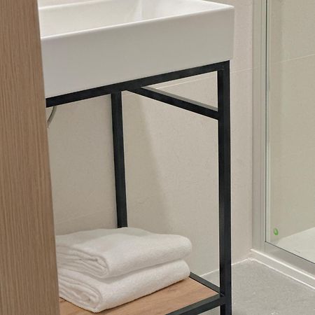 Apartamentos Lidar Bilbao Eksteriør billede
