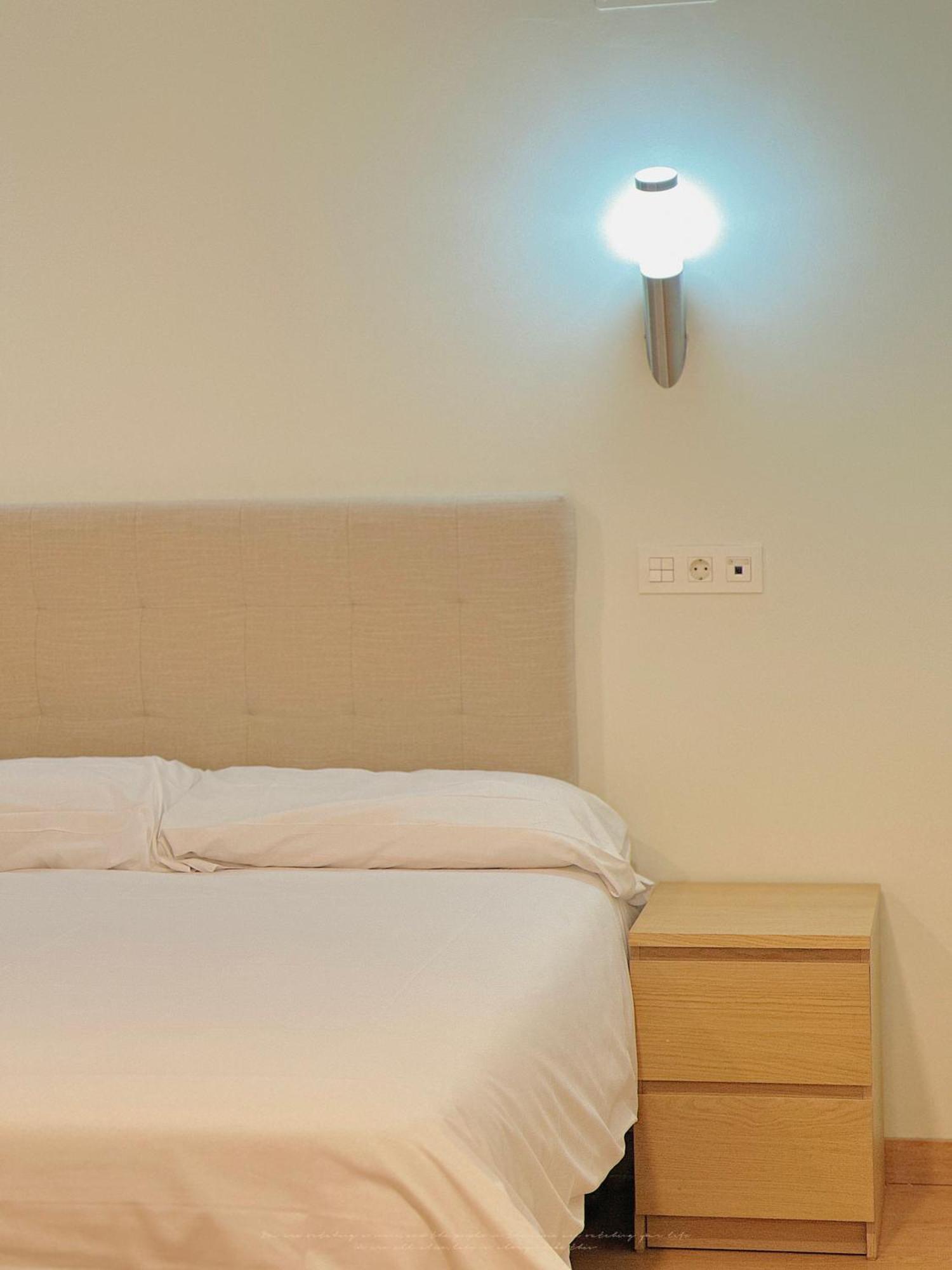 Apartamentos Lidar Bilbao Eksteriør billede